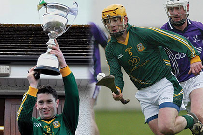 Kildalkey Clubman Sean Heavey to Lead Royal Hurlers Kildalkey Clubman Sean Heavey to Lead Royal Hurlers